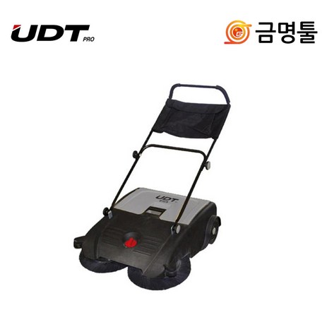 UDT UD-750 무동력스위퍼 50L 청소기 사무실 업소용 쓰레기청소 바닥청소, 1개-추천-상품