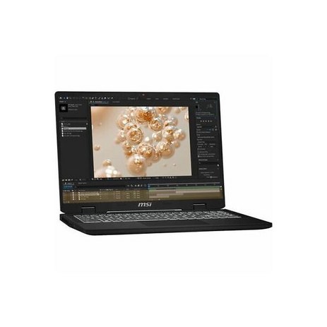 MSI Creator M14 A13V A13VF-081US 14 NOTEBOOK 노트북 [세금포함] [정품] - 2.8K Intel Core i7 사무용 가벼운 인강용 126501-추천-상품