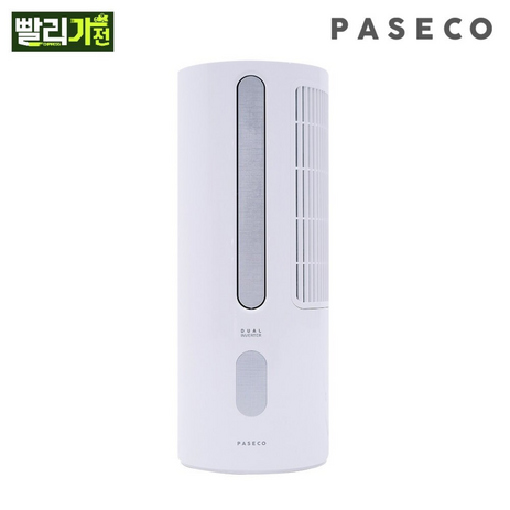 [파세코]-프리미엄-창문형-에어컨-PWA-3400W(1등급-스마트홈-기능-자가설치)-추천-상품