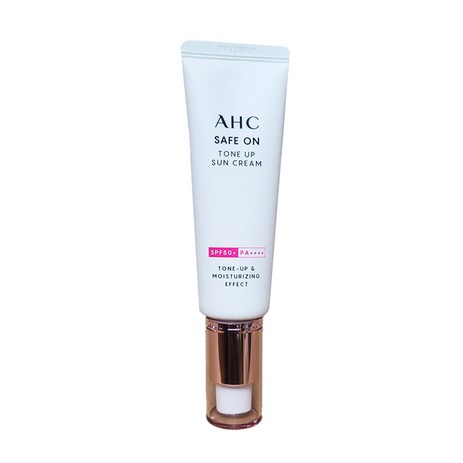 AHC 세이프 온 톤업 선 세럼, 1개, 50ml-추천-상품