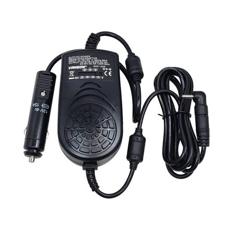 VANSON 차량용 노트북 충전기 12V 시거잭 전용 150W 멀티 어댑터 SDR-150W-추천-상품