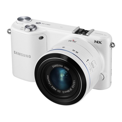 삼성 미러리스카메라 NX2000 + 20-50mm 렌즈포함+16GB+가방+UV필터+리더기+청소셋 [5종 풀셋트 포함], 블랙, 바디+20-50mm 세트-추천-상품