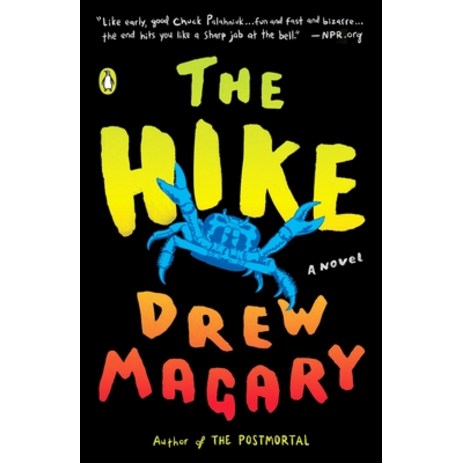 (영문도서) The Hike Paperback, Penguin Books, English, 9780399563874-추천-상품