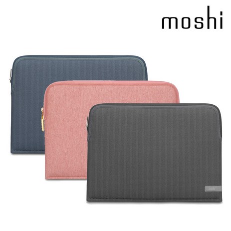 [Moshi]-모쉬-Pluma-맥북-프로/에어-13in-케이스-99MO104302-(Carnation-Pink)-추천-상품