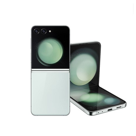 삼성전자 갤럭시 Z 플립5 5G 자급제, 민트, 512GB-추천-상품