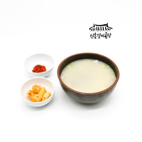 신흥갈비곰탕 밀키트 실속형 [ 곰탕 450g ], 1개-추천-상품