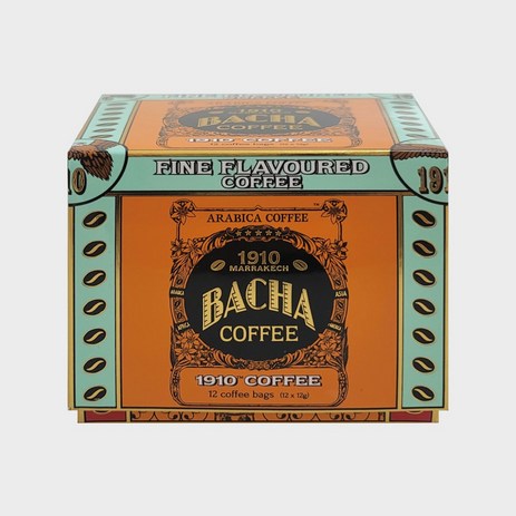 바샤커피 드립백 커피 1910, 12g, 12개입, 1개-추천-상품