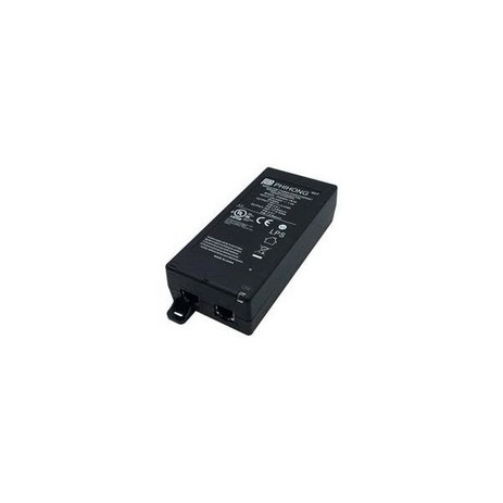 POE60U-1BT-5-R POE 미드스팬; 파워 인젝터 60W 56VDC 1.07A 90-264VAC in; 5G AC: C14 DC: RJ45-추천-상품