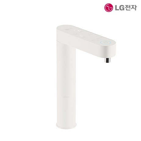 LG 퓨리케어 오브제컬렉션 정수기 (빌트인 냉온정) WU503AWB, 솔리드 베이지-추천-상품