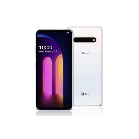 LG V60 ThinQ 5G LM V600VM 128GB 클래스 화이트 버라이즌 잠금 해제 - VERIOD 666896-추천-상품