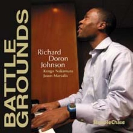 Richard Doron Johnson - Battle Grounds (96khz / 24Bit Recording) EU수입반, 1CD-추천-상품