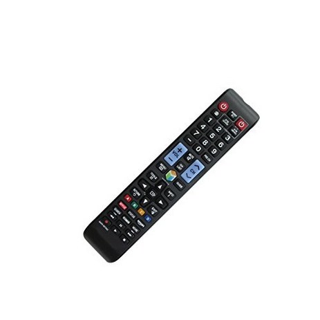 General Remote Control for Samsung UN46EH6000F UN5 일반 삼성 UN46EH6000F UN50EH5000F UN55ES6100F HG40NA7, 1개, General Remote Control for Sam-추천-상품