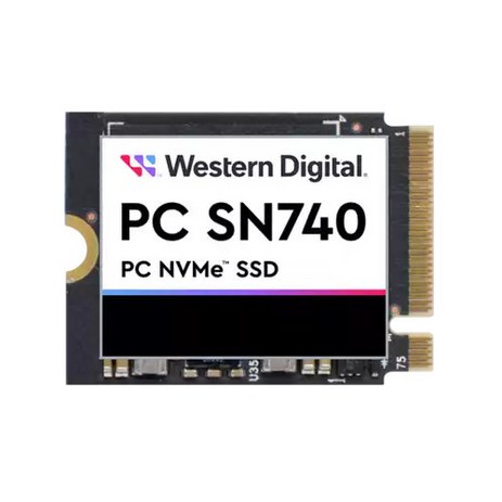 WD SN740 1T M2 2230 SSD NVME 스팀덱, 1TB-추천-상품