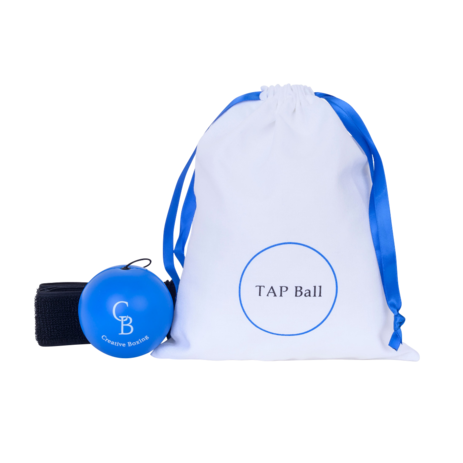 Creativeboxing TAP Ball 복서용, 블루-추천-상품