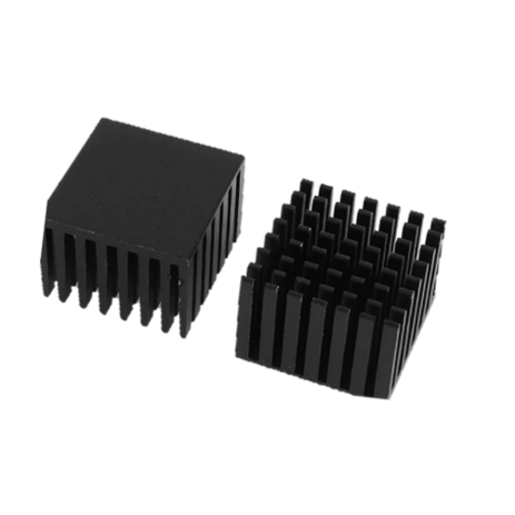 인스퍼넷 Chip Set 방열판 Heat Sink, 35*35*23-추천-상품