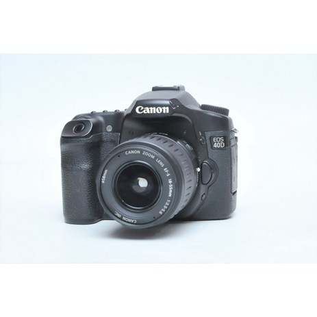 캐논 EOS 40D DSLR 카메라 18-55mm 렌즈 키트 포함-추천-상품