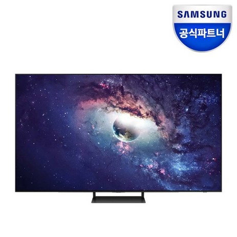 [삼성전자] 삼성전자 삼성 KQ65SC90AFXKR OLED 4K TV 163cm 스탠드-추천-상품