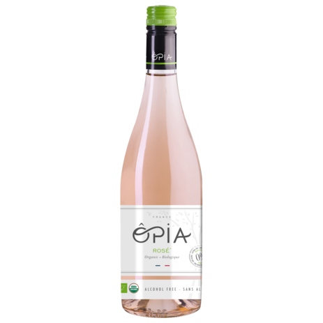 오피아 유기농 까베르네 로제 무알콜 와인, 750ml, 1개-추천-상품
