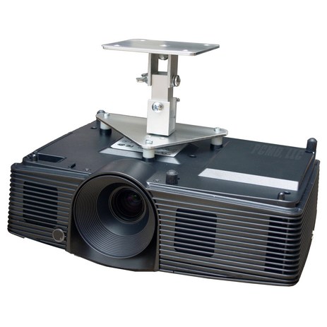 PCMD LLC. Projector Ceiling Mount Compatible with Optoma ZH506T-B ZH506T-W ZU506T-B ZU506T-W ZW506, 1개-추천-상품