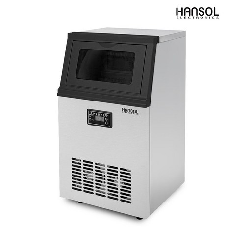 한솔일렉트로닉스 제빙기(업소용) HSI-035KB, HSI-035KB(제빙기만)-추천-상품