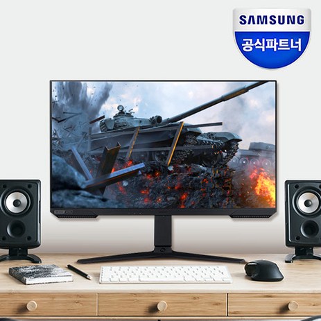 삼성 오디세이 G5 S32AG520 32인치 IPS QHD 165Hz 1ms 게이밍 모니터-추천-상품