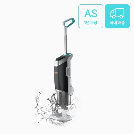 수영장청소기 1년 AS 에이퍼 파일럿 블랙 핸디형 무선 수중 계단 AIPER 국내배송, 단품-추천-상품