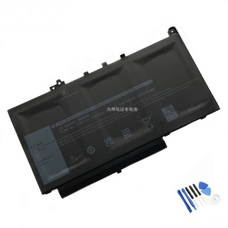 7CJRC 델 노트북 호환 배터리 DELL Latitude E7270 E7470-추천-상품