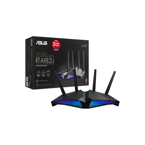 ASUS RT-AX82U 와이파이 유무선공유기, 1개-추천-상품