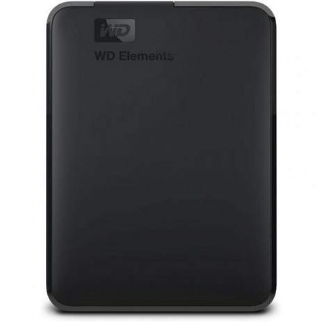 WD 2TB Elements 휴대용 외장 하드 드라이브 USB 3.0 WDBU6Y0020BBKWESN 갱신, 2TB_Portable-추천-상품