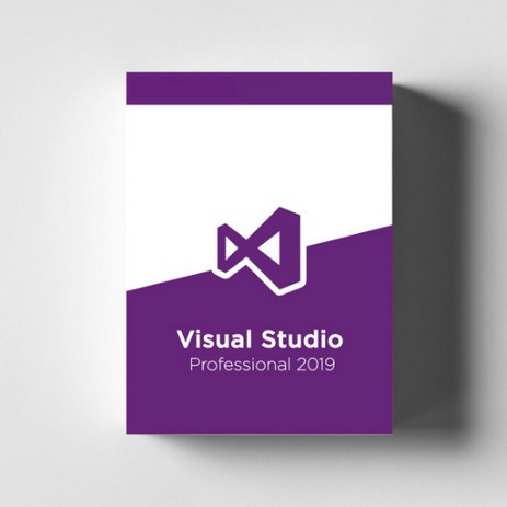 MS Visual Studio Professional 2019 License (기업용 영구용)-추천-상품