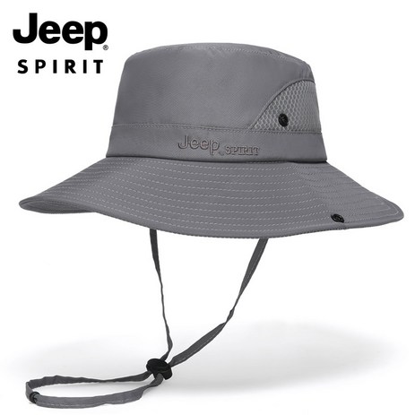 JEEP spirit (지프스피릿) CA 0352 +정품스티커 남.여공용 벙거지 등산모자 버킷햇-추천-상품