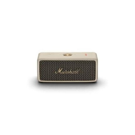 마샬 엠버튼2 블랙 화이트 Marshall Emberton II 블루투스 스피커, Cream 크림-추천-상품