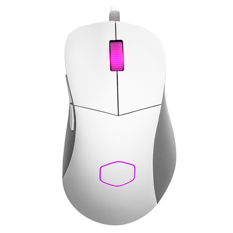 쿨러마스터 쿨러마스터 MM730 Wired Mouse (화이트)-추천-상품