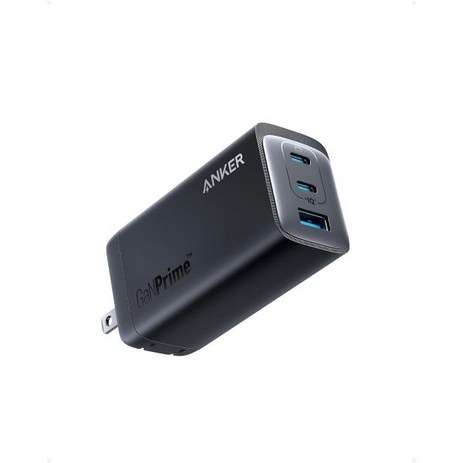 Anker 737 GaNPrime 120W USB C 충전기 MacBook Pro/Air iPad Pro iPhone 15/Pro Galaxy S22/S21 Dell X-추천-상품