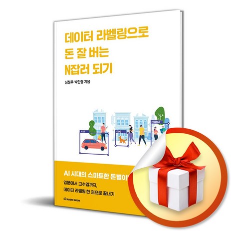 데이터 라벨링으로 돈 잘 버는 N잡러 되기 (사 은 품 증 정)-추천-상품