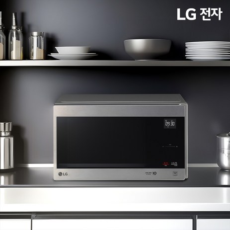 LG전자 전자레인지 MW25S 25L 1000W 출력조절 스마트인버터 스테인레스, MW25S(LG전자 미개봉 정품)-추천-상품