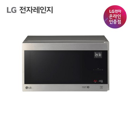 LG전자 스마트 인버터 스테인리스 전자레인지 버튼식 25L, MW25S-추천-상품