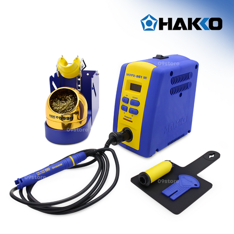 HAKKO-FX-951-무연-온도조절-납땜-인두기-1개-추천-상품