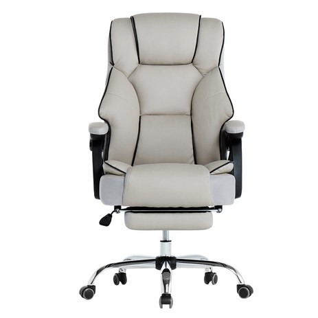 HJC-침대형-리클라이너-컴퓨터-의자-HJ50-사무용-게이밍-의자-모던그레이-추천-상품