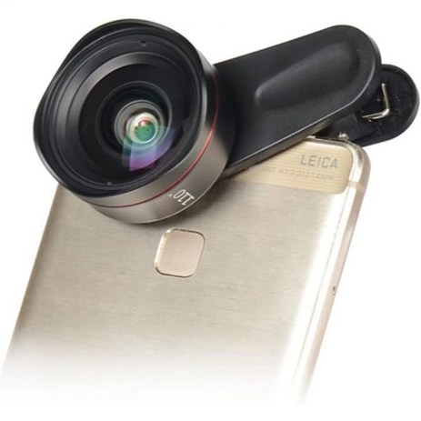 Kase Wide Angle Lens II for iPhone 17mm Thread Cell Phone Attachment with Clip iPhone 13/12/11/8/7/X-추천-상품