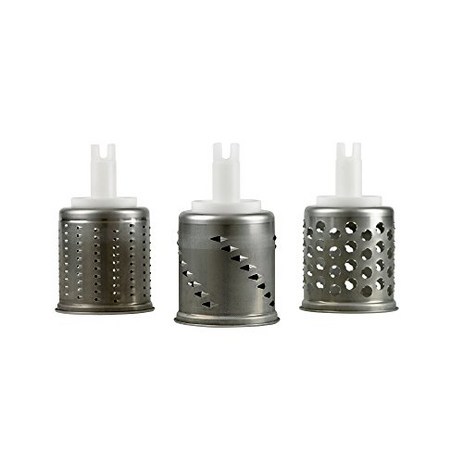 Ankarsrum Swt 3 Grater Drum, 1개, Silver-추천-상품