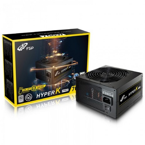 FSP HYPER K PRO 700W 80PLUS Standard 230V EU-추천-상품