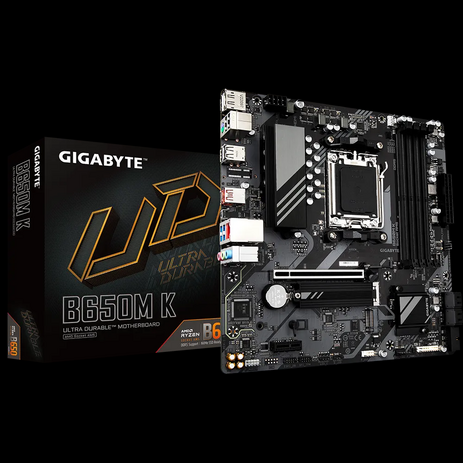 GIGABYTE B650M K 제이씨현-추천-상품