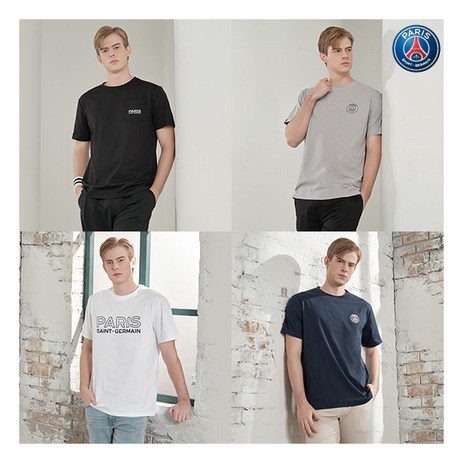 [파리생제르망] PSG 남성 24SS 반팔 티셔츠 4종-추천-상품