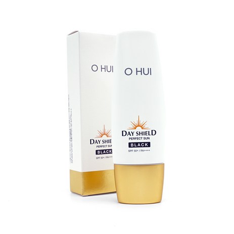 오휘 퍼펙트선 프로 블랙 SPF50+ PA++++, 50ml, 2개-추천-상품