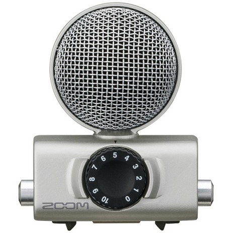 ZOOM MSH-6 MS 마이크 캡슐 (H5 H6 Q8 F1 F4 F8 U-44 옵션), ZOOM MSH-6 마이크-추천-상품