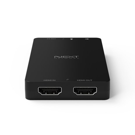 (NEXT-HD60CAP-4K)-USB3.0-HDMI캡쳐보드-방송녹화-실시간모니터링-추천-상품