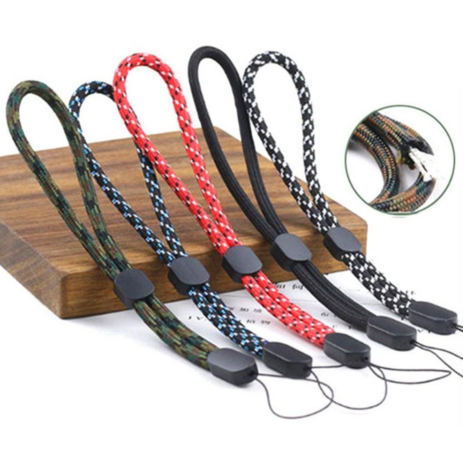 일상채움 카메라 스마트폰 낙하 방지 손목 스트랩 5p 세트, 5개-추천-상품