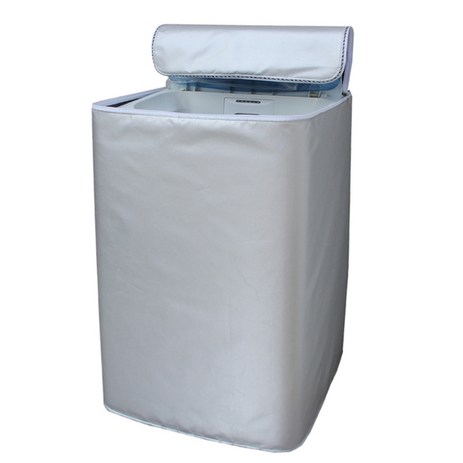 세탁기 덮개 와셔 커버 방수 선 스크린 먼지 방진구, XL, 1개-추천-상품