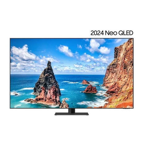 삼성전자 4K UHD Neo QLED TV 방문설치, 벽걸이형, KQ85QND95AFXKR, 214cm(85인치)-추천-상품